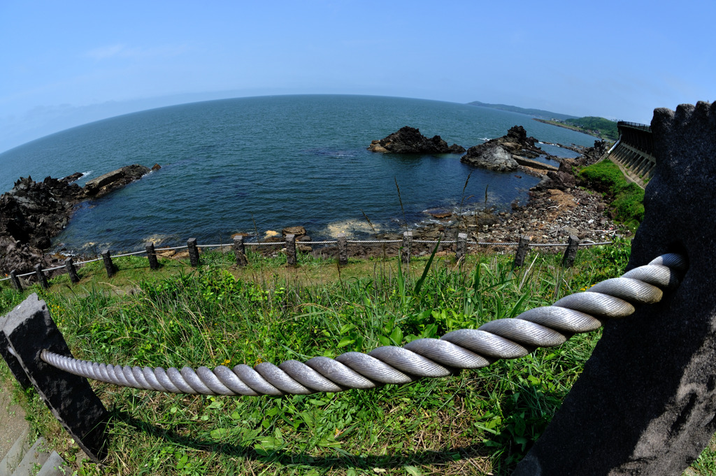 遊佐海岸