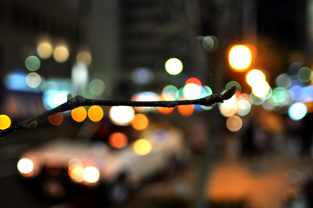 神戸元町夜景２