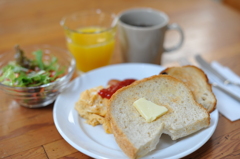 まともな朝食