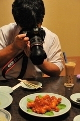 食欲カメラマン