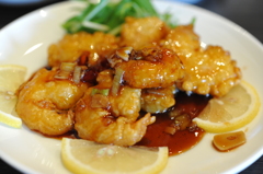 昨日のランチ