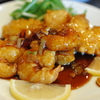 昨日のランチ