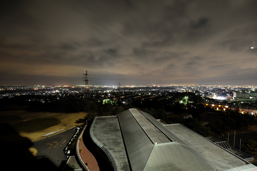 仙台夜景