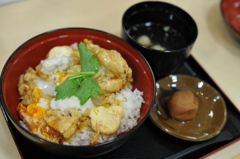 親子丼