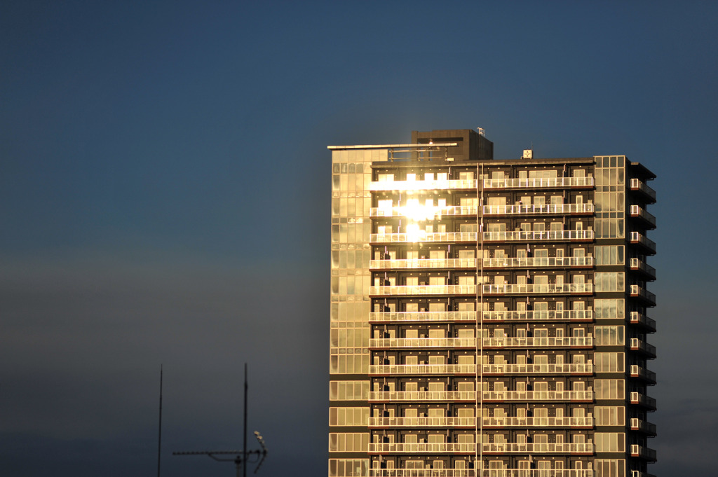朝日マンション
