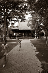 寛永寺根本中堂