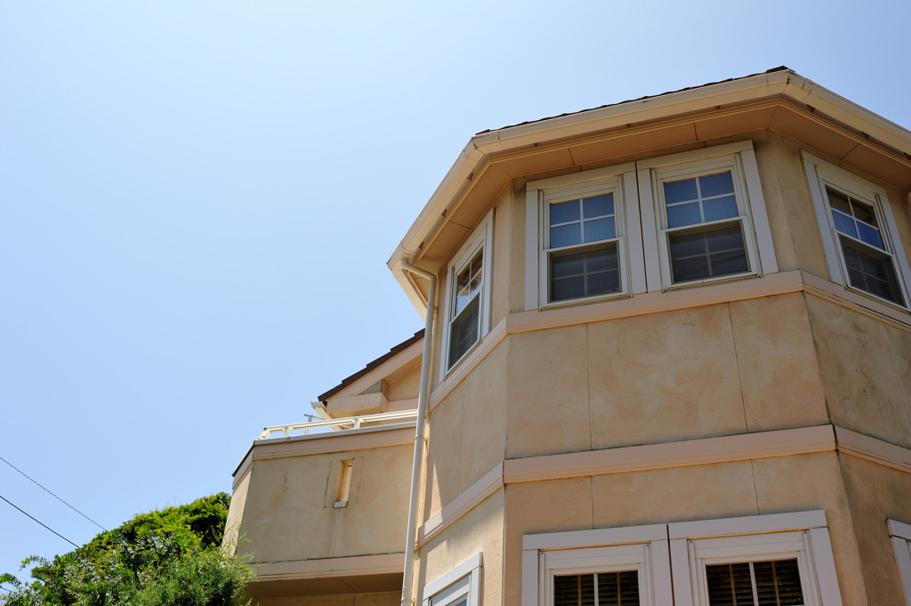 昼間はこんな感じです