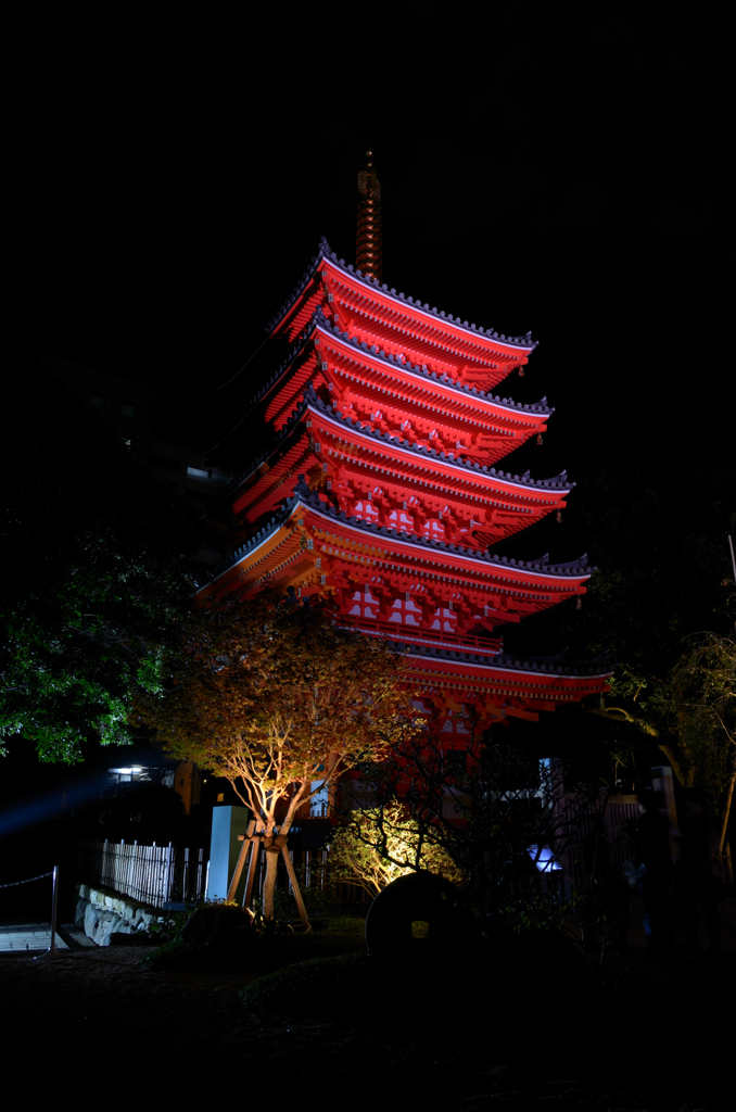 東長寺