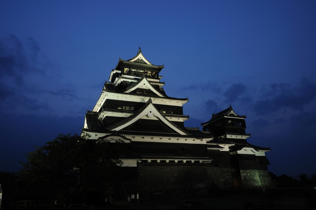 熊本城