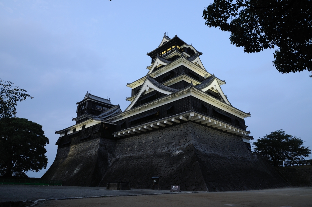 熊本城