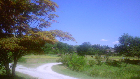 田園風景