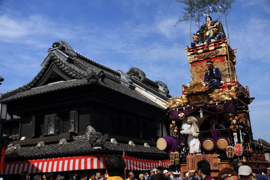 祭りの情景その２