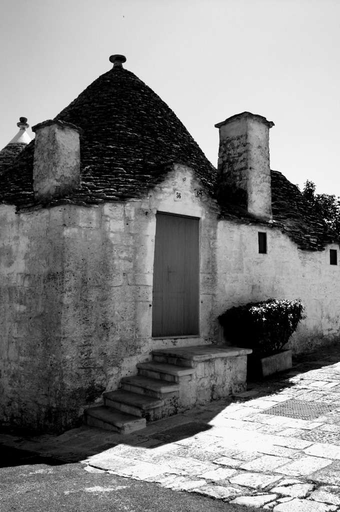 TRULLI HOUSE