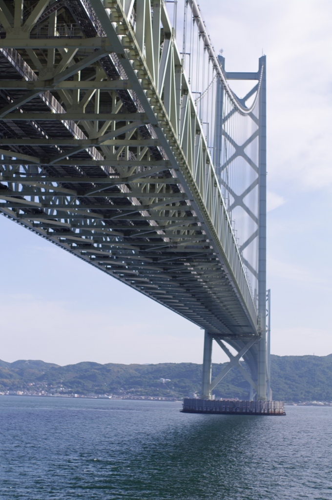 明石大橋