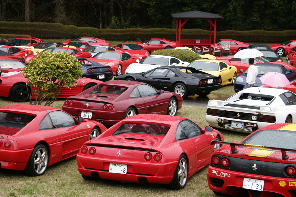 Ferrari festival