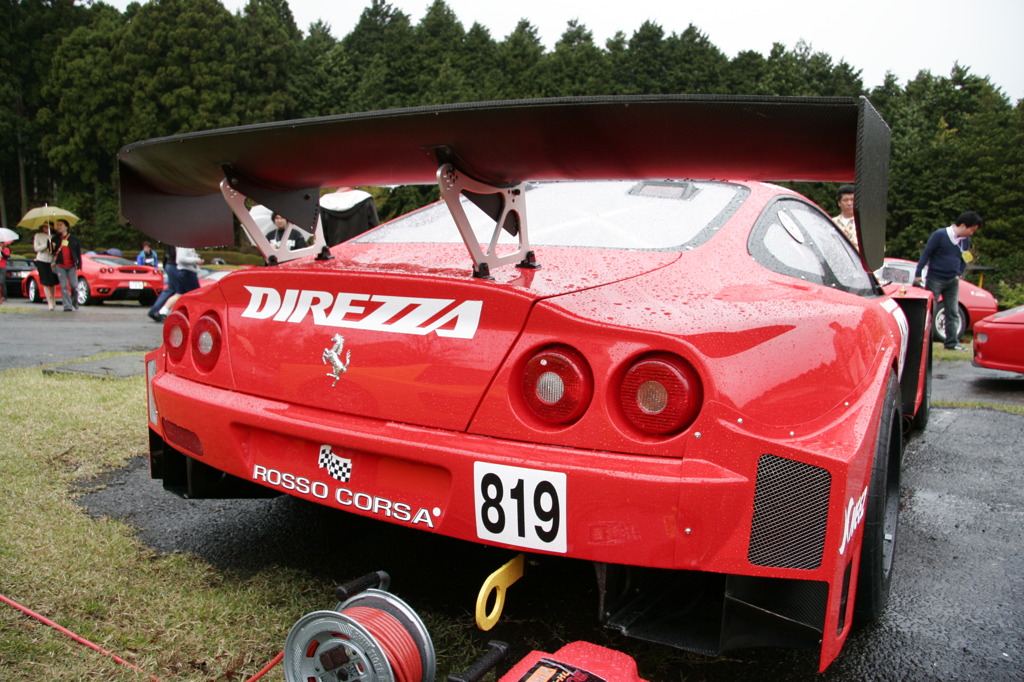 Ferrari festival