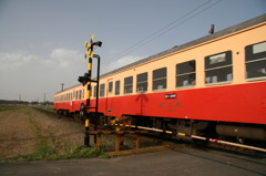 farm train