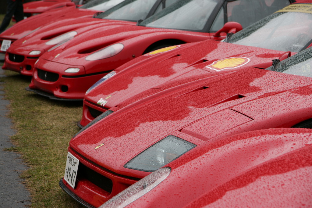 Ferrari festival