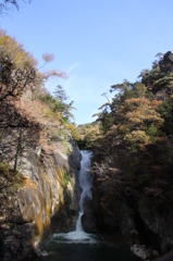 昇仙峡　なんとか滝