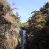 昇仙峡　なんとか滝