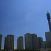 ビル群