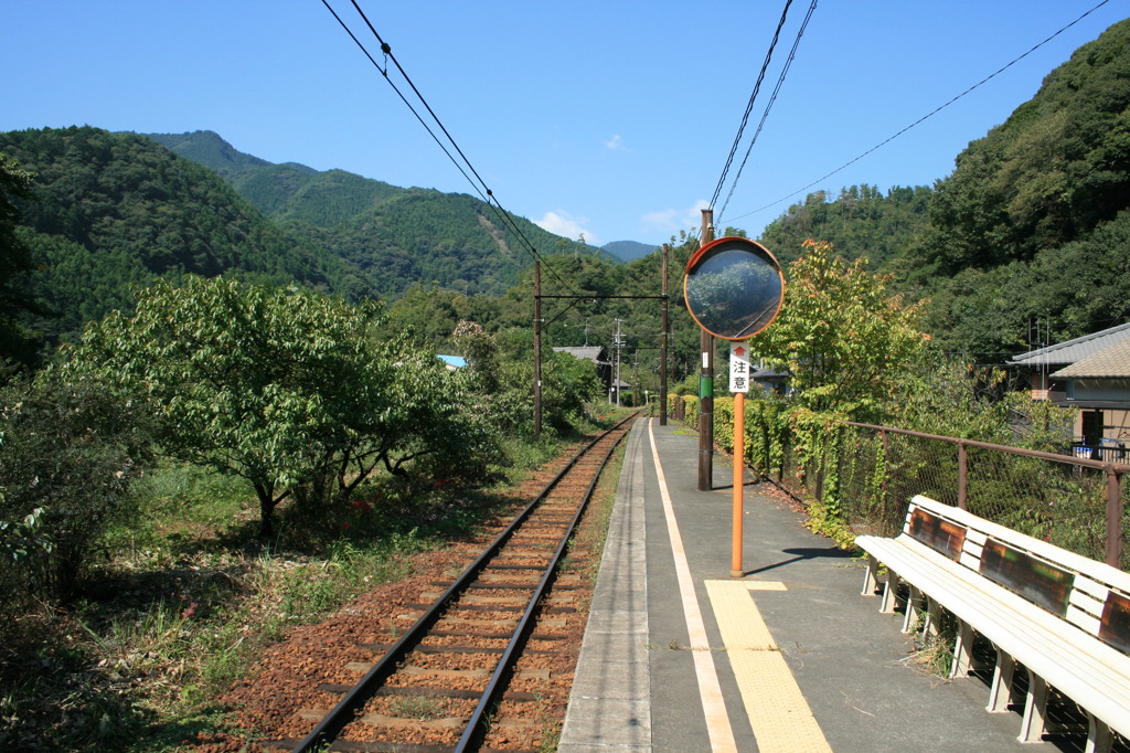 無人駅