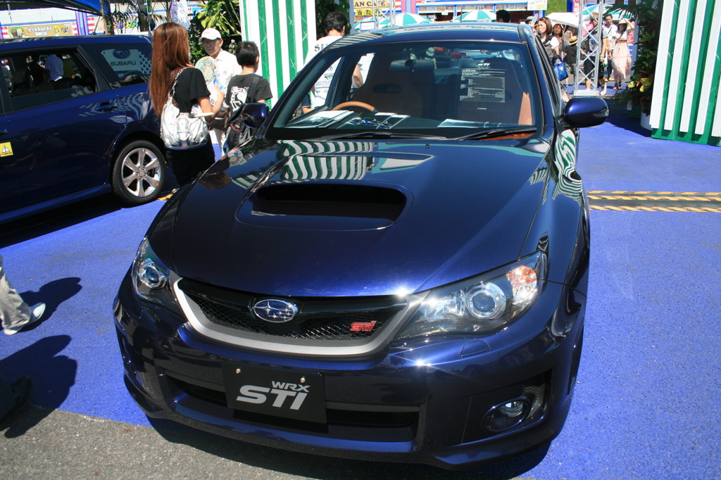 インプレッサ　ＷＲＸ　ＳＴＩ