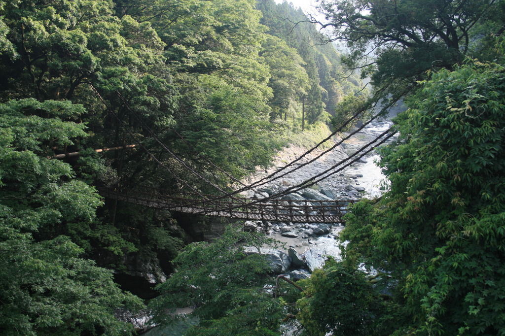 かずら橋