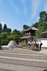 銀閣寺