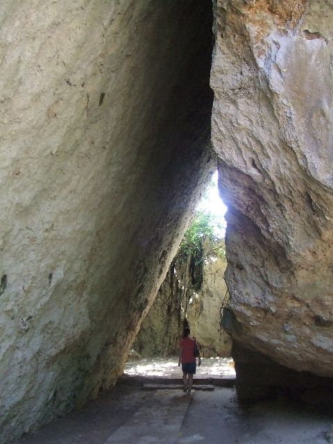 斎場御嶽