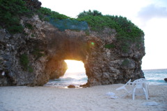 砂山ビーチ
