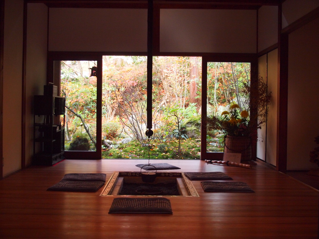 京都大原三千院