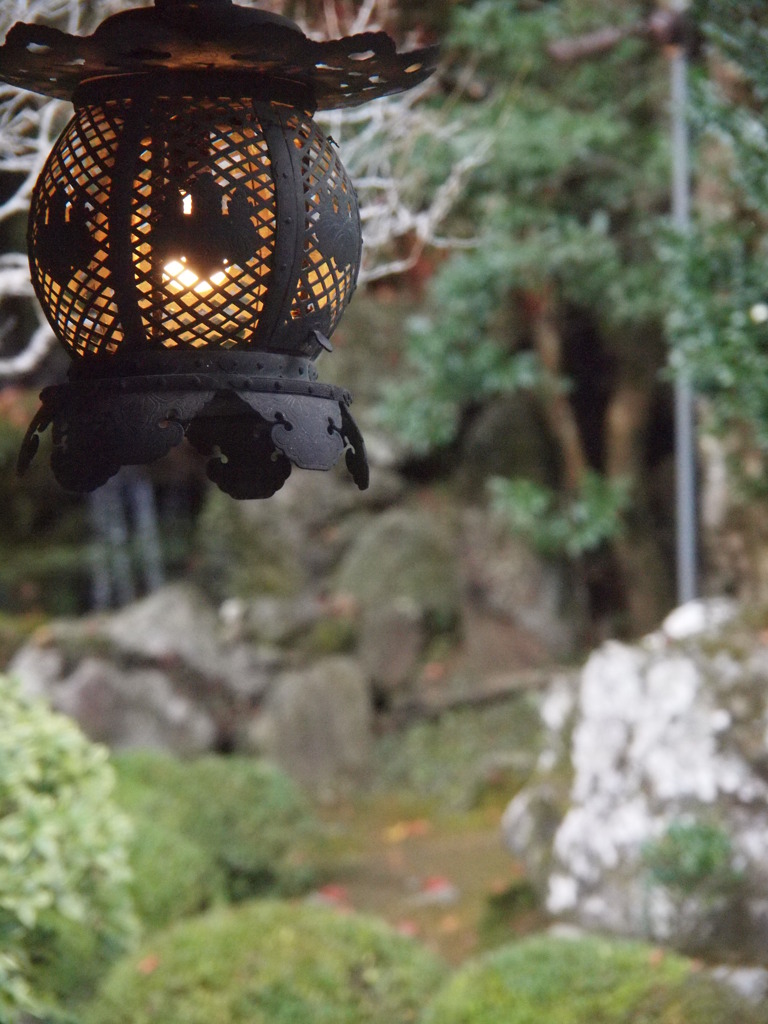 京都大原寂光院