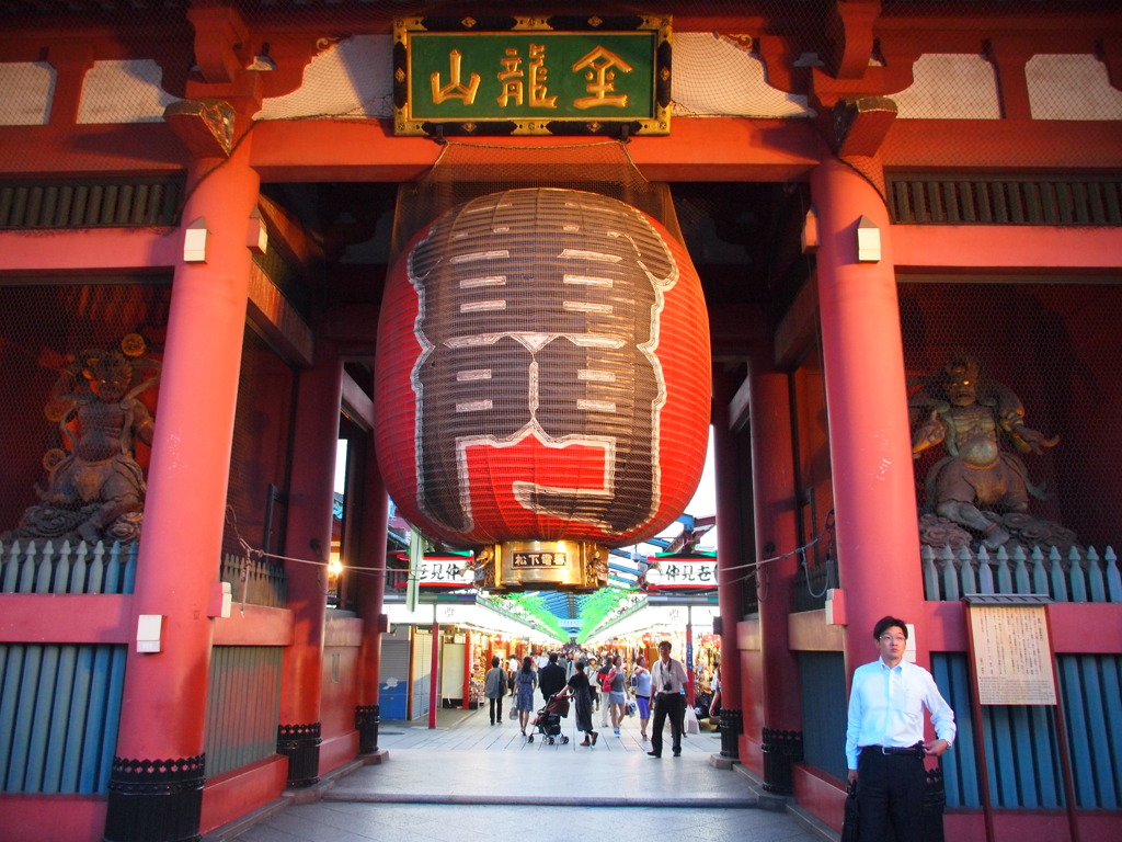 雷門２