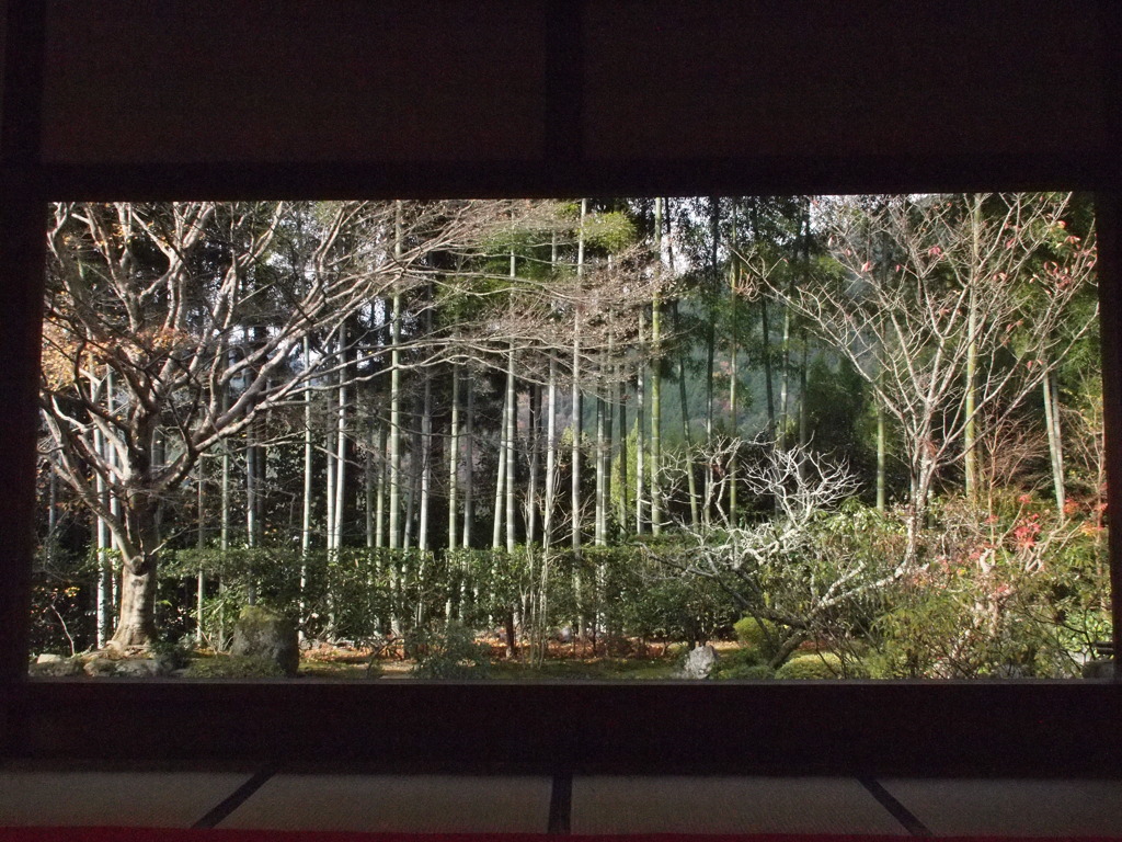 京都　大原三千院