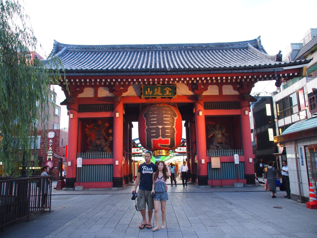 雷門