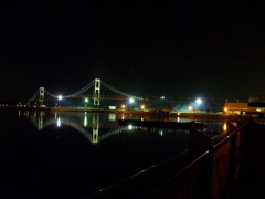 室蘭白鳥大橋