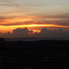 湾岸夕景