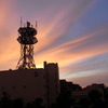 夕暮れ