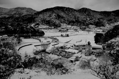 長崎の冬