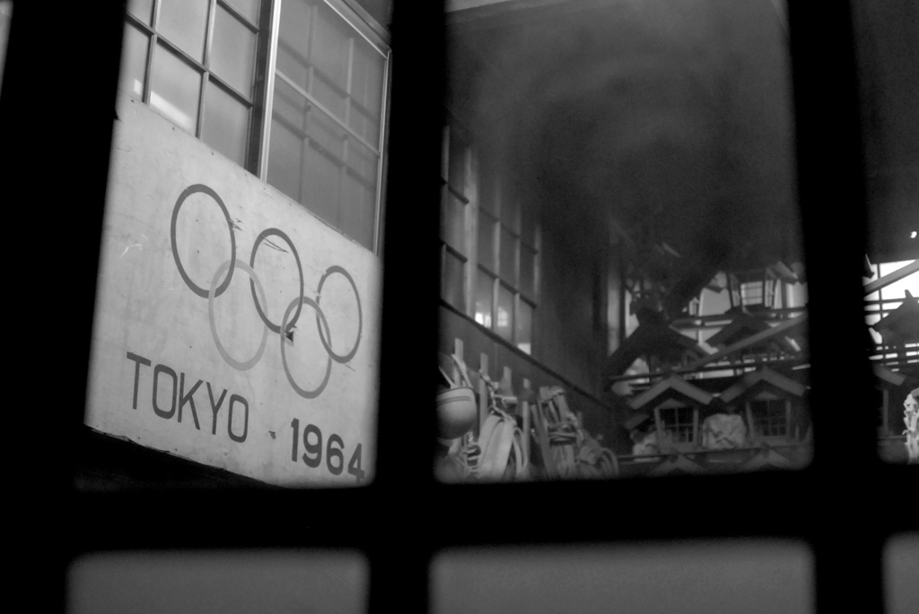 東京オリンピック
