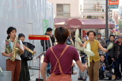 大道芸