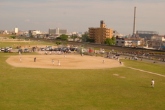 野球球場