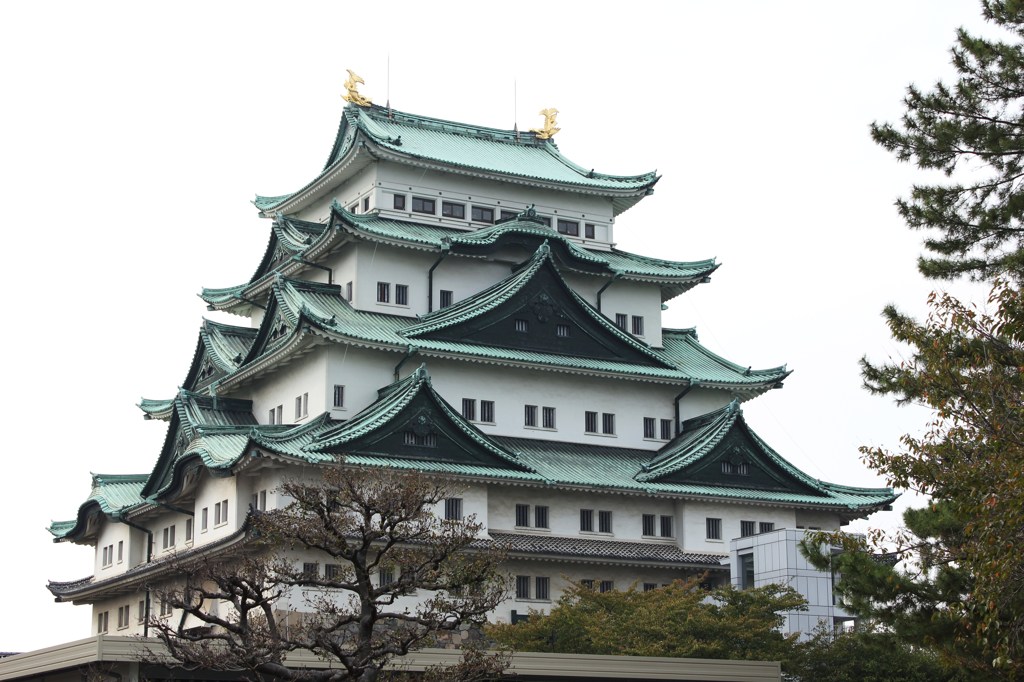 名古屋城