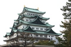 名古屋城