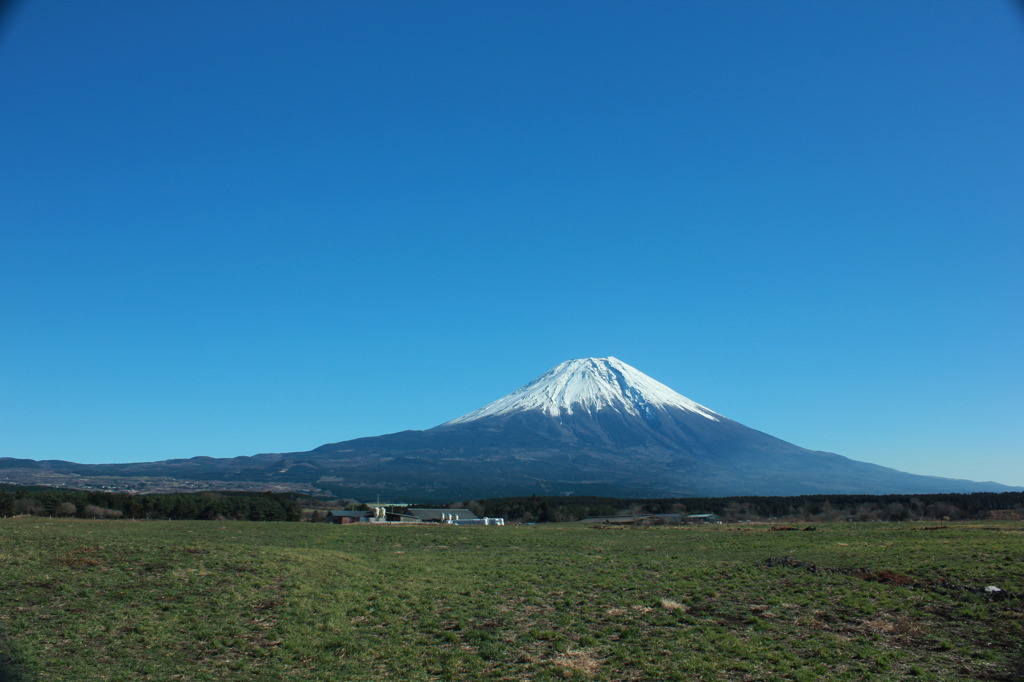 富士山②