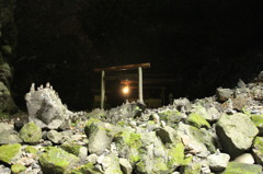 天安河原
