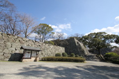 福岡城址