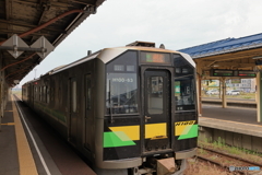 H100型しれとこ摩周号