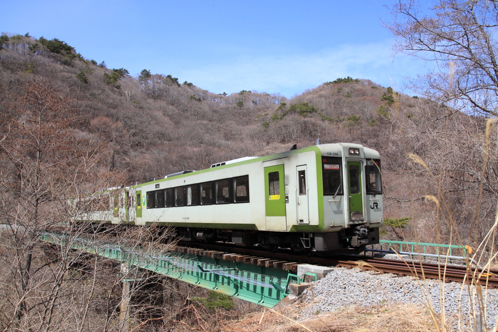 小海線の気動車
